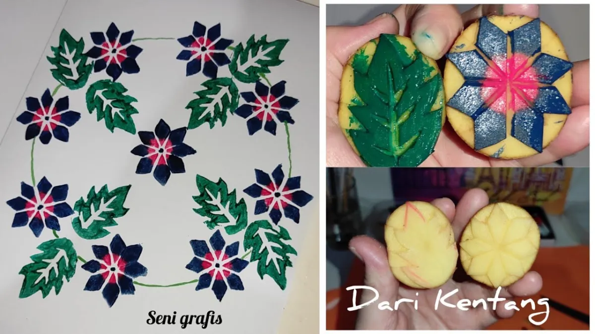 Cetak Kreatif, Hasil Tangguh di Jantung Cilacap